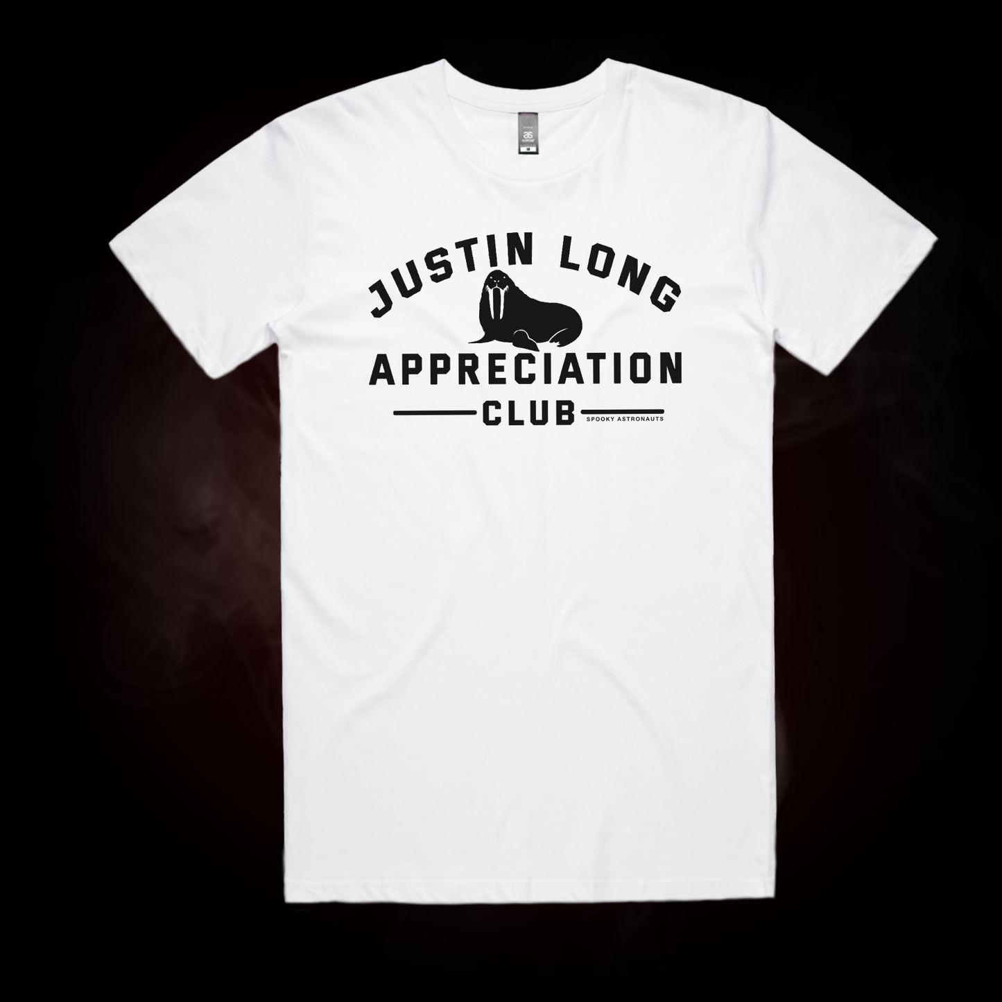 Justin Long Appreciation Club T-Shirt
