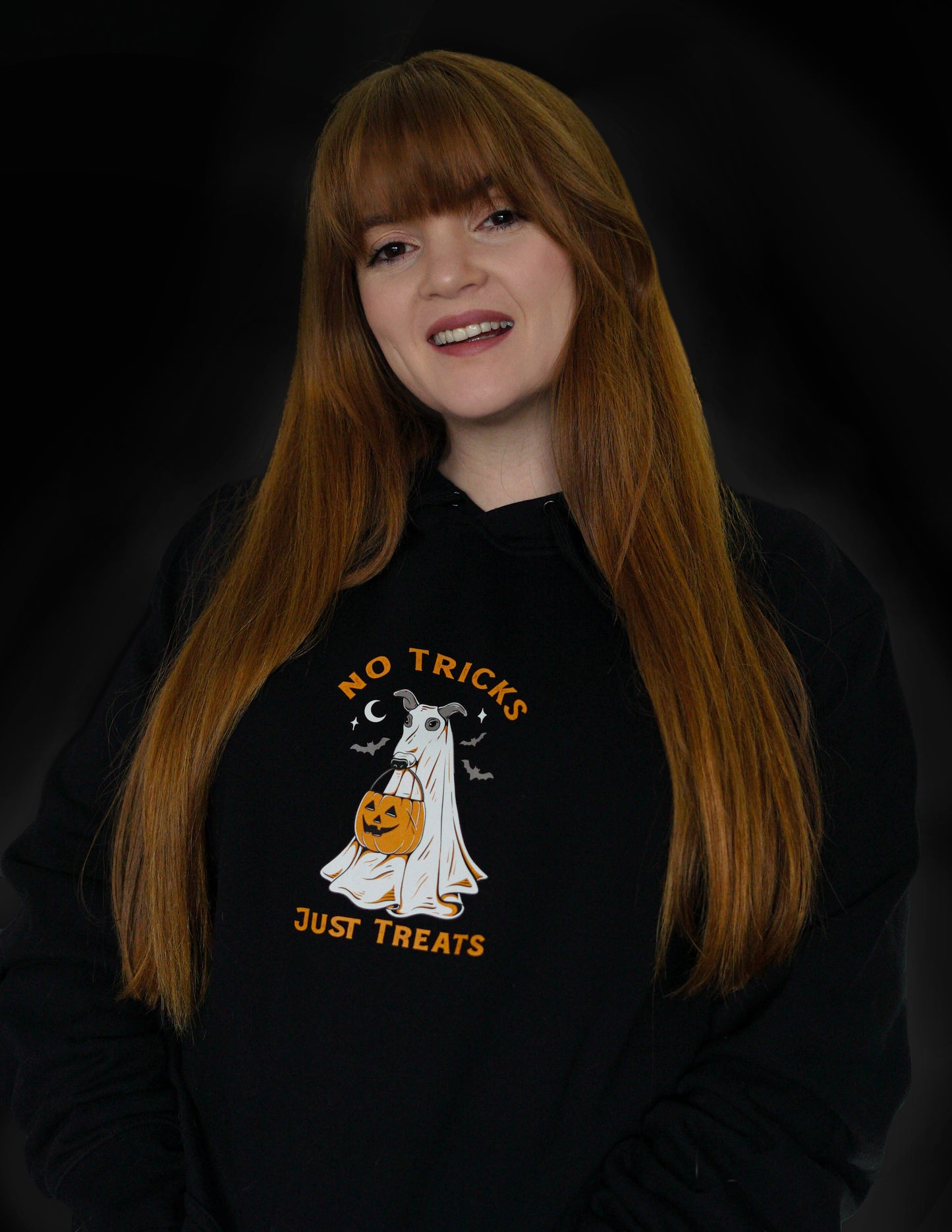No Tricks Just Treats Hoodie