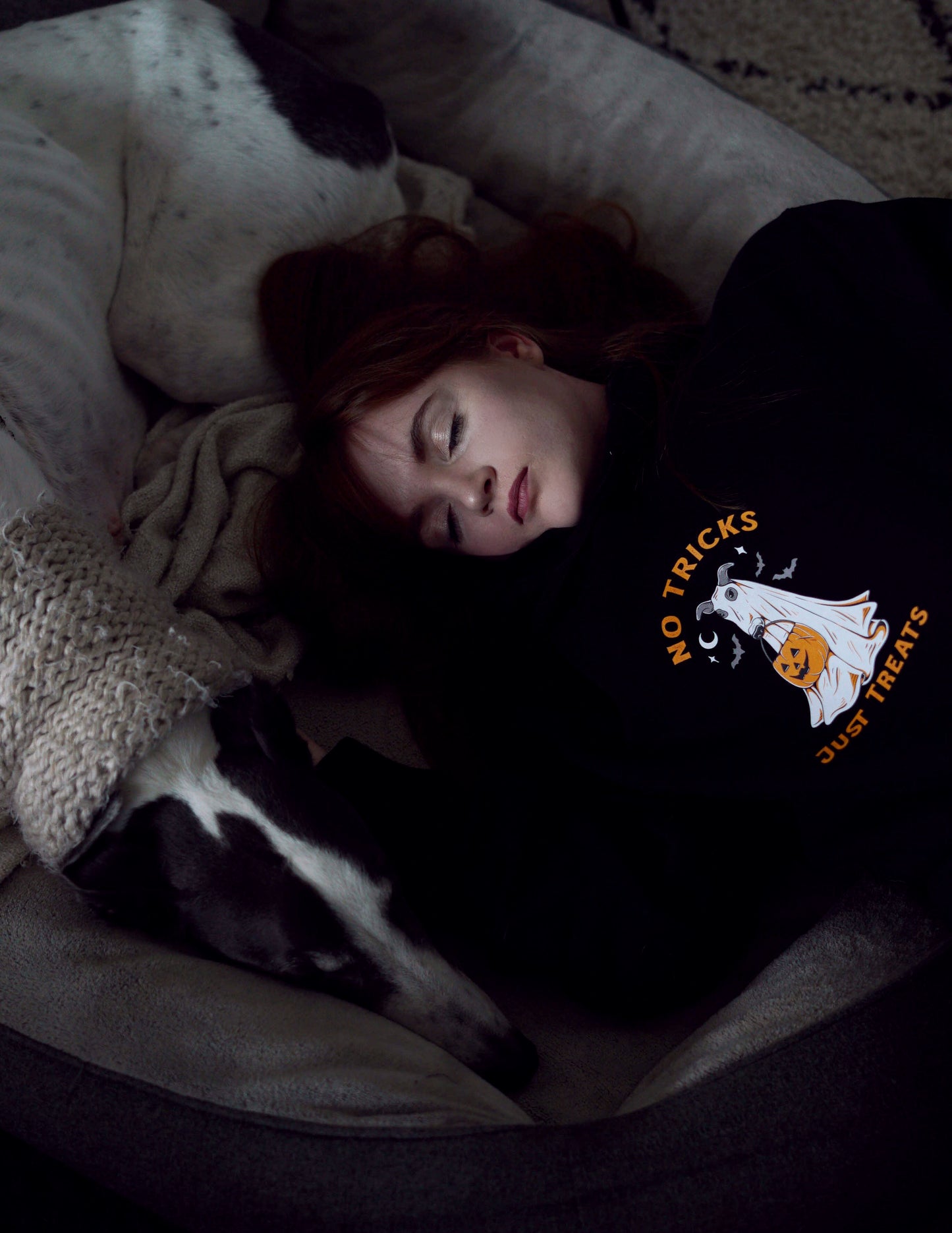 No Tricks Just Treats Hoodie