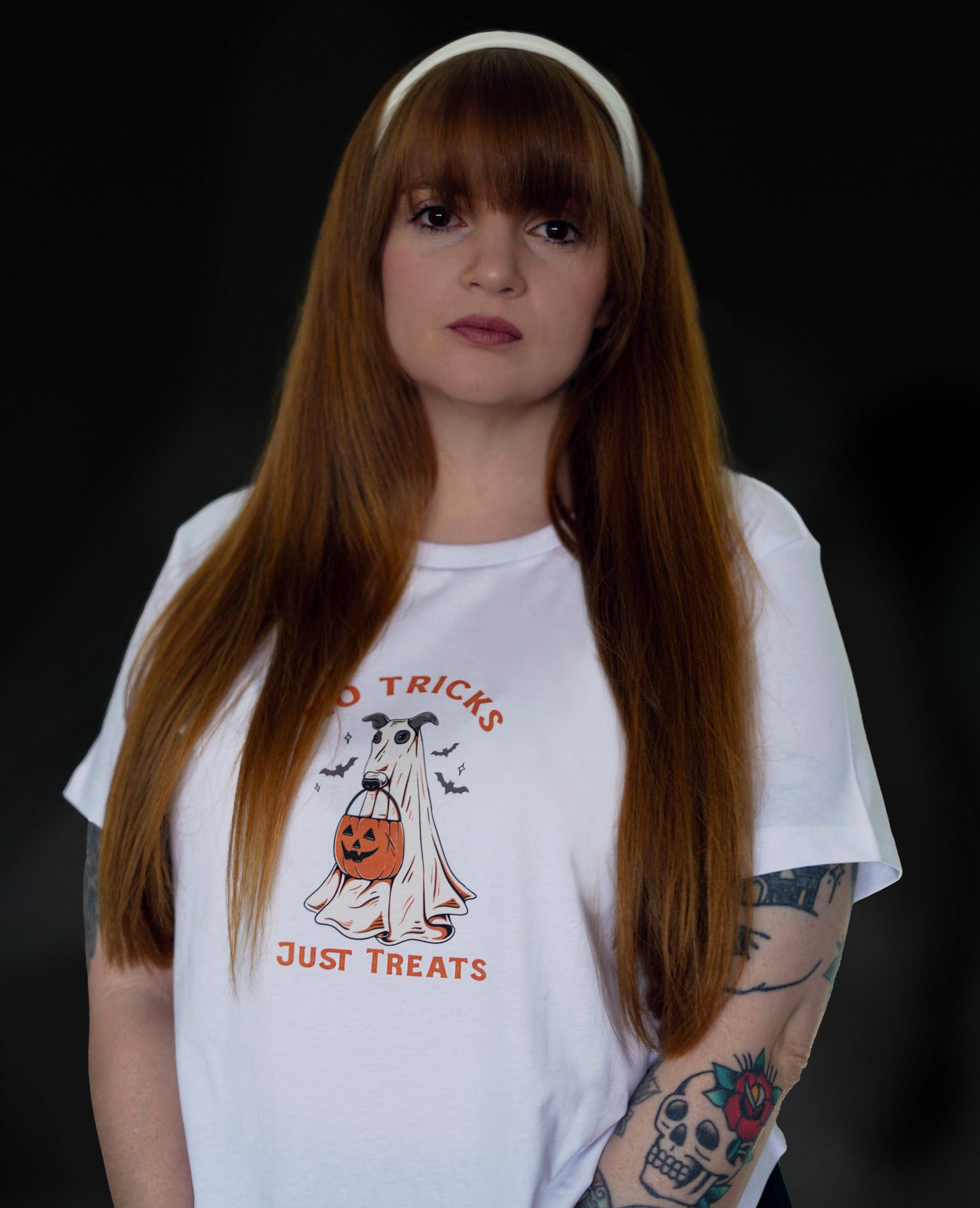 No Tricks Just Treats T-Shirt