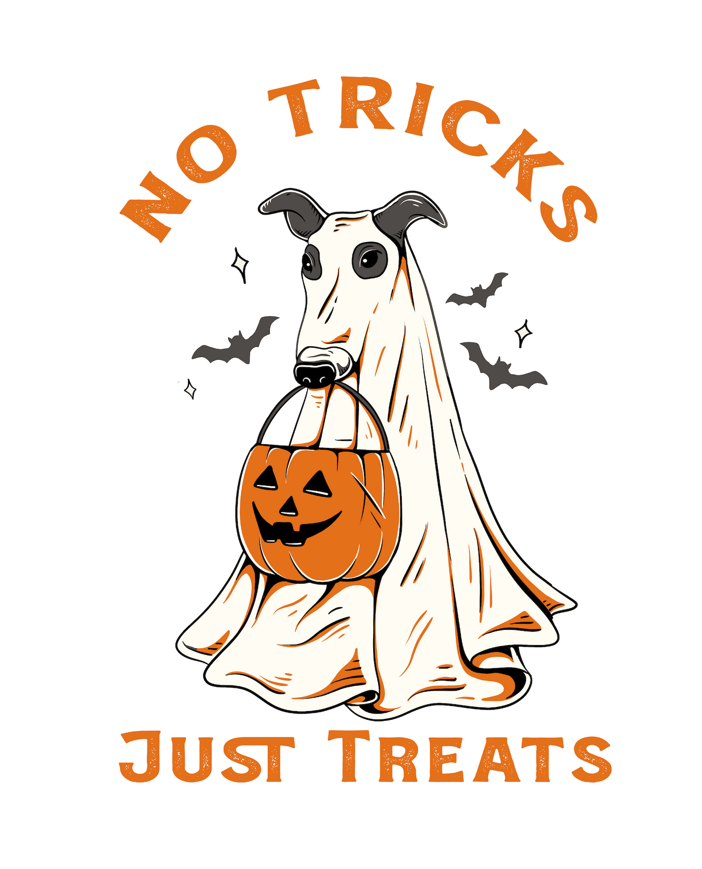 No Tricks Just Treats - Mug