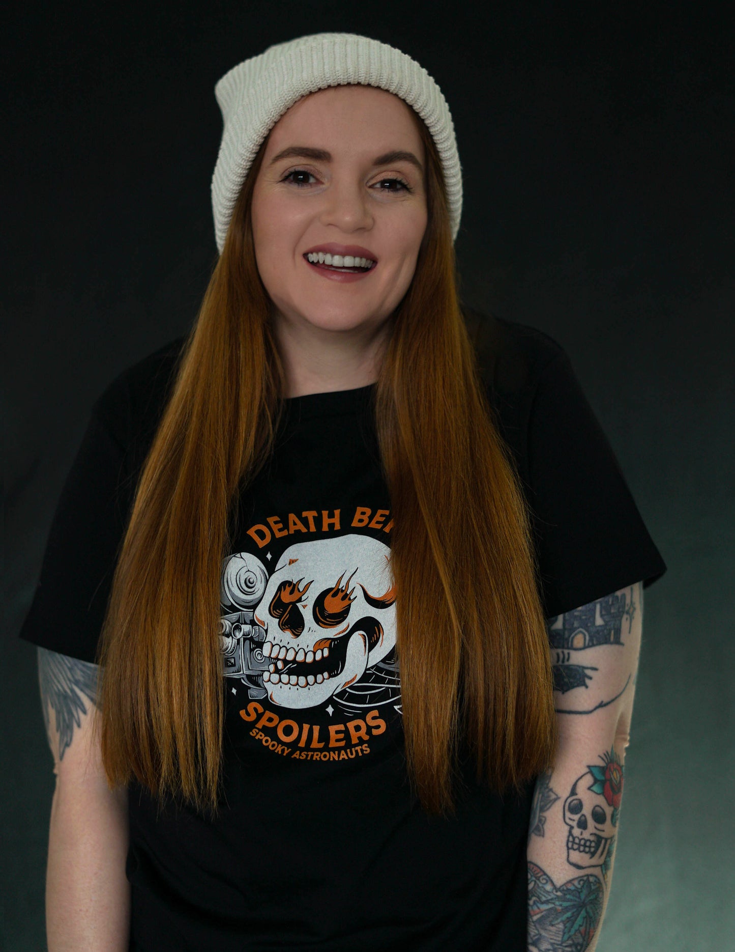 Death Before Spoilers T-Shirt