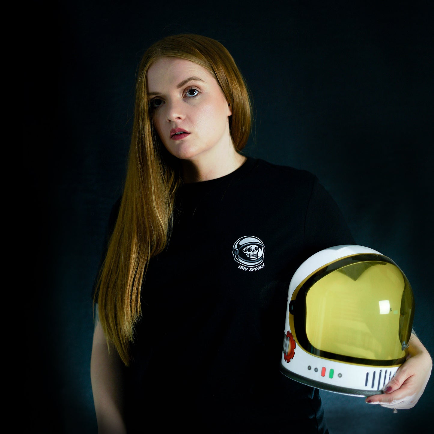 Stay Spooky Astronaut T-Shirt