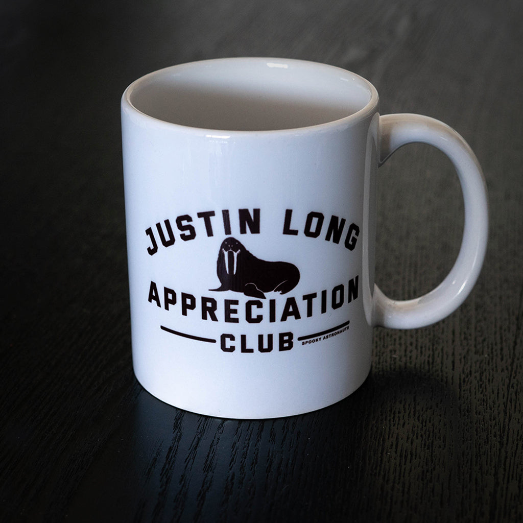 Justin Long Appreciation Club - Mug