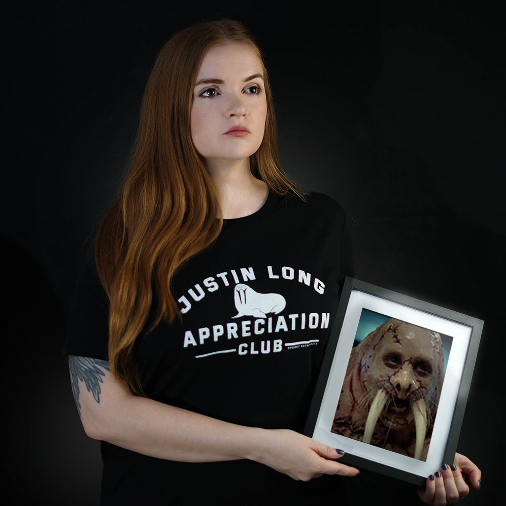 Justin Long Appreciation Club T-Shirt