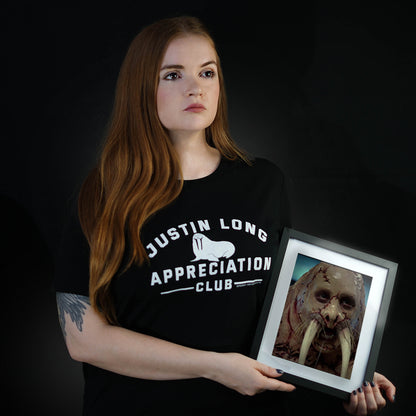 Justin Long Appreciation Club T-Shirt