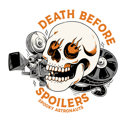 Death Before Spoilers - Mug
