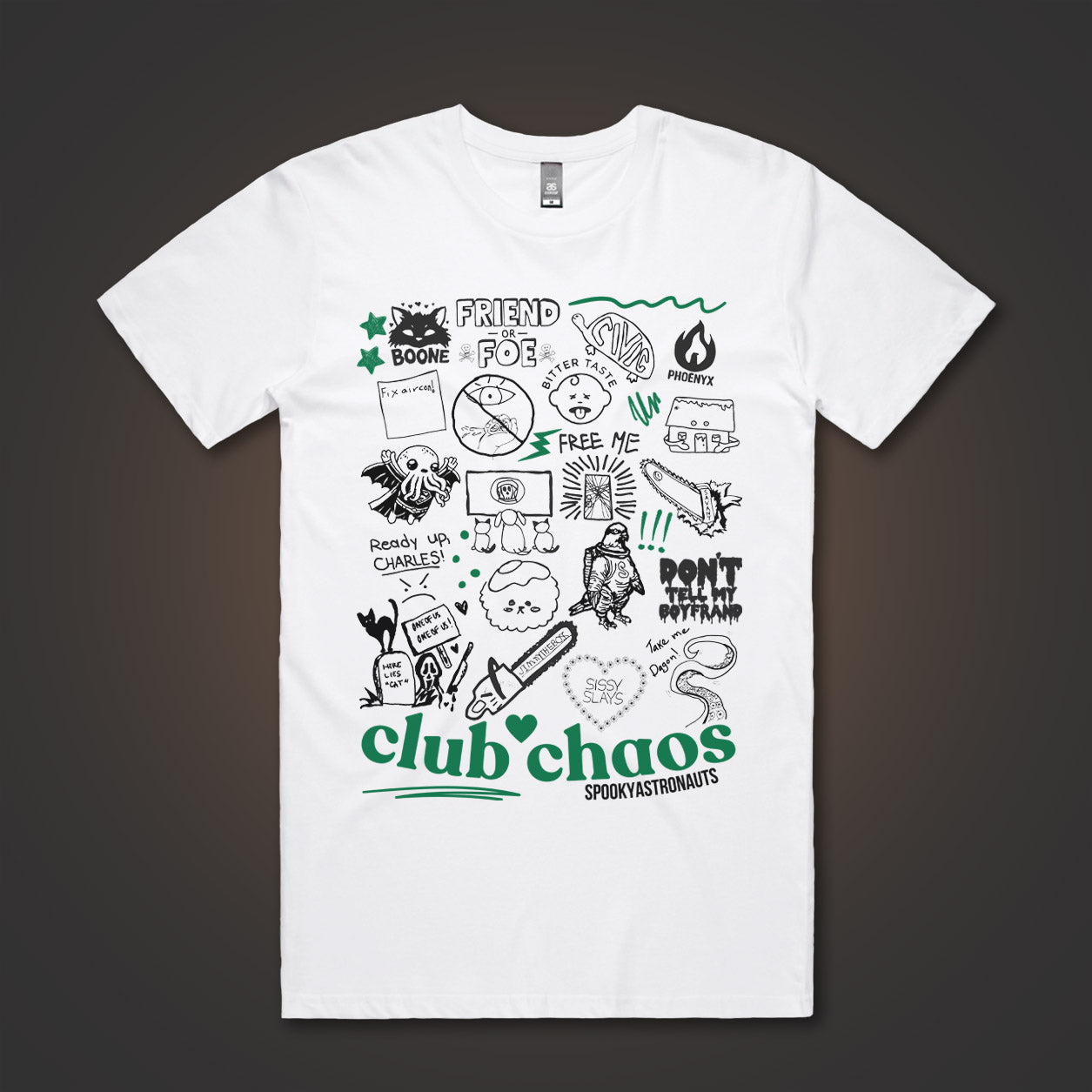 Club Chaos T-Shirt