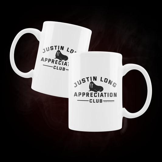 Justin Long Appreciation Club - Mug