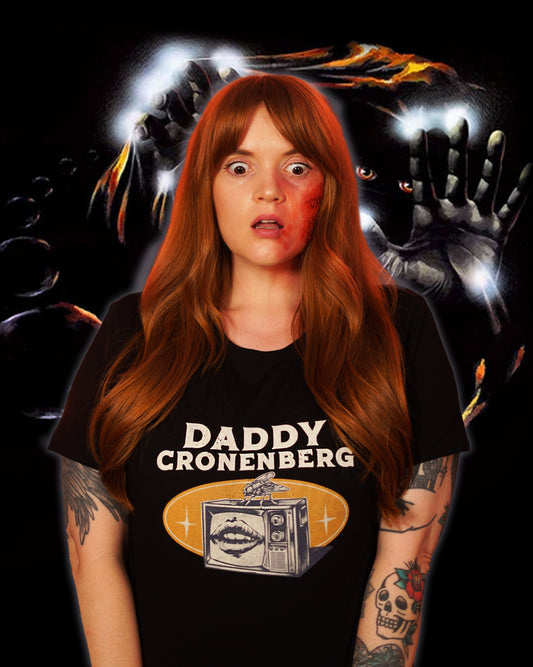 Daddy Cronenberg T-Shirt